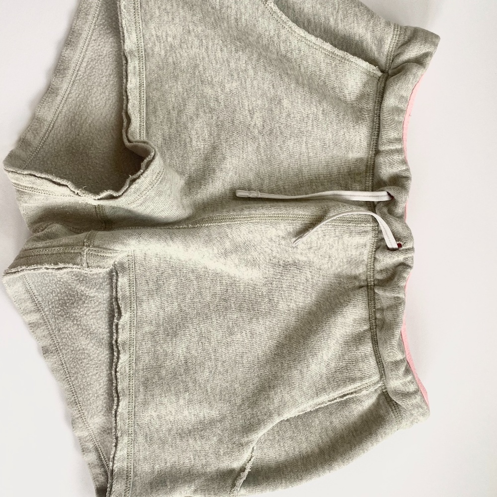 Grey Cotton Ivivva shorts size 12